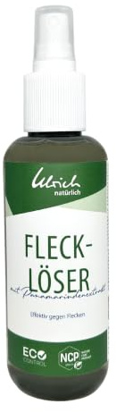 Ulrich natürlich Flecklöser 250ml, mit Panamarindenextrakt, vegan