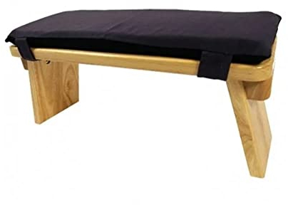 Yogabox Kissen für Meditationsbank - Indigo