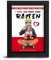 THE GOOD GIFT - NARUTO SHIPPUDEN Cadre Kraft I LOVE YOU MORE THAN RAMEN