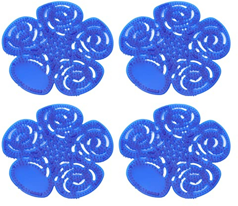 4 Pack Urinal Air Freshener Odour Reducing Splash Proof Office Restaurant School