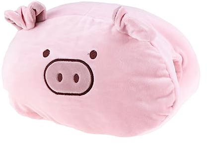 Vaguelly Spielzeug Plüschtier Katzenkuscheltiere für Plüsch-Handwärmer Puppe wärmer Obst Handwärmer aus Cartoon- Füllung Kind