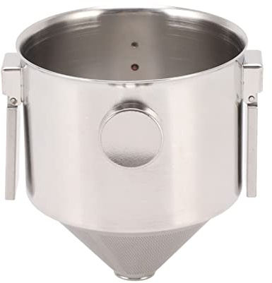 Filtro de café portátil de acero inoxidable, plegable, reutilizable, filtro de goteo lento, sabor original, multiusos, diseño plegable, adecuado para actividades al aire libre