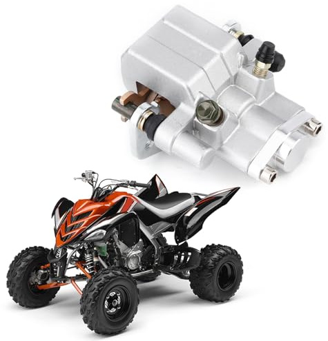 Pinza Freno Posteriore Moto Pompa Freno ATV Adatta per 700 2006-2012 Persone Applicabili, Colore Come Mostrato Nell'immagine