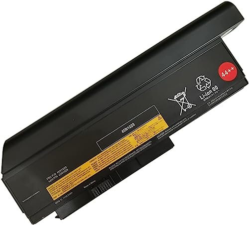 11.1V 94Wh 45N1028 45N1029 44++ Replacement Laptop Battery Compatible for LENOVO ThinkPad X220 X220i X220s X230 X230i X230s Series
