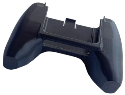 Lightweight Plastic Gaming Grip Easy to Install Controller Handle Grip Gaming Accessories Designs for Miyoo Mini Plus