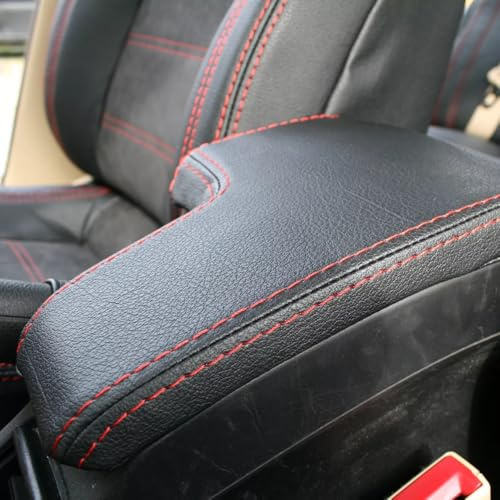 Copertina Fodera per Bracciolo compatibili con Alfa Romeo 159