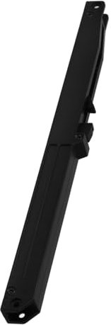 Holibanna Ammortizzatore per Porte Scorrevoli Meccanismo Silenzioso per Riduzione Installazione Facile per Uso e Commerciale