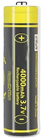 Batería recargable 400-0 mAh 3,7 V Nueva tecnología más duración profesional linterna,Cámara, panel solar, NiMH níquel-metal hidruro