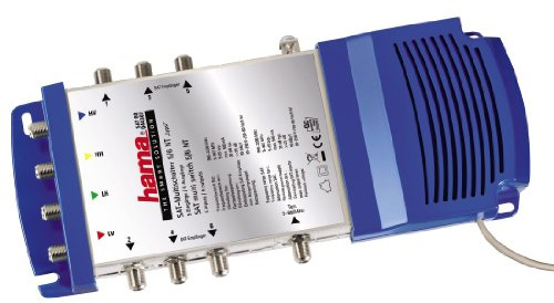 Hama Lypsi SE 5/6 SAT-Multischalter