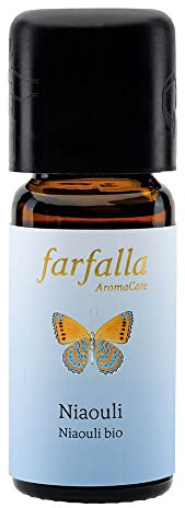 Farfalla - Niaouli, kbA, 10 ml