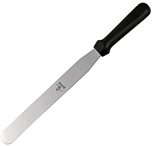 Matfer Bourgeat Stainless Steel Icing Spatula, 7 7/8