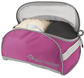 Sea to Summit Packing Cell Small Lila, Packsack, Größe 3l - Farbe Berry - Grey