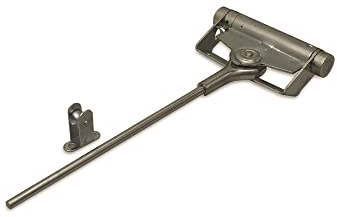 ToniTec Türschliesser Stangentürschliesser Türfeder aus Eisen Schliesskraft 60kg