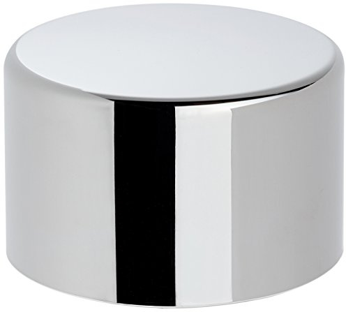 GROHE Druckknopf (Original Ersatzteil, Robust, Langlebig, Herstellergarantie: 5 Jahre), Chrom, 66728000