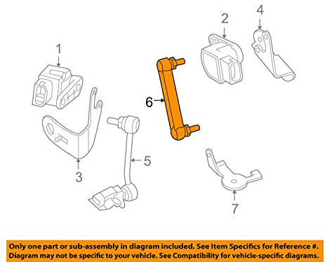 Original BMW Regelstange 71,5MM 1er 3er 5er 6er 7er X1 X3 X5 X6 Z4 MINI