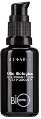 Bioearth International Bio Rosa Mosqueta Olio Crudo - 30 ml