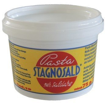 Pasta saldare stagno gr 400