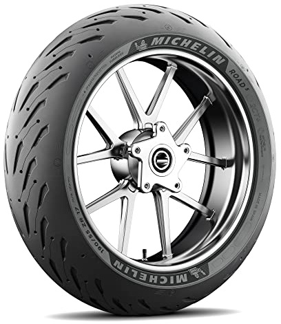 MICHELIN ROAD 5 190/55ZR17 (75W) - Rückseite Reifen