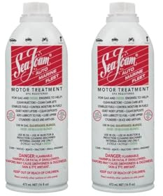Sea Foam Motor Tune - Up SF16 For Petrol and Diesel Engines (2)