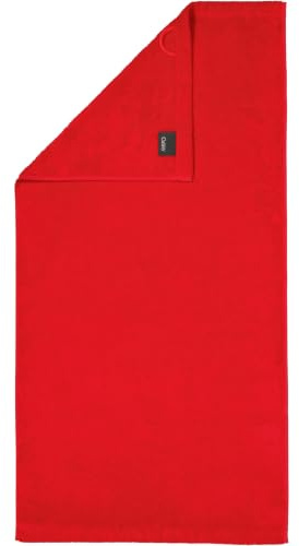 Cawö Handtücher Lifestyle Uni 7007 rot - 203