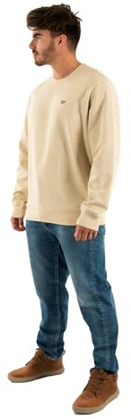 Levi's Herren Crew Sweatshirt