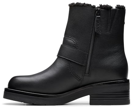 Clarks Rebelle Buckle Stivali alla modaDonna