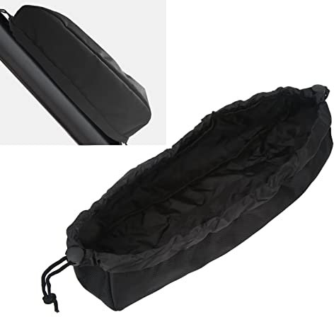 Qukaim E-Bike Akku Schutzhülle - Wasserdichte Batterietasche Mit Universeller Kompatibilität Für Mountain/Street E-Bikes, Leichtes Schnellwechsel-System