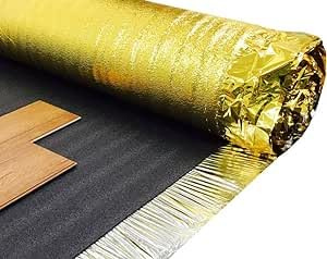 KK Sonic Gold 5mm - Akustikunterlage für Holz oder Laminat