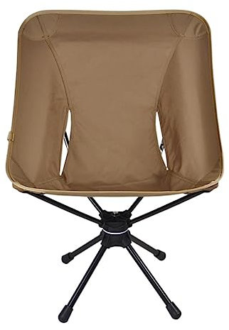 BOGAZY Campingstuhl Outdoorstuhl Drehstühle Picknick Strand Angeln Camping Klappstuhl Outdoor Leichter Stuhl Mit Tragetasche Für Camping Wandern Klappstuhl Faltstuhl Angelstuhl(B)