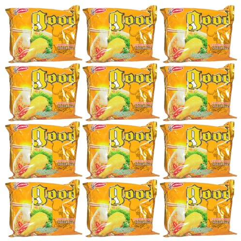 Glasnudeln Suppe Huhngeschmack 12x57g
