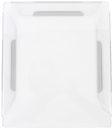 Custodia Protettiva Portatile in Acrilico Anti-goccia e Resistente Agli Urti per Mini, Copertura Protettiva per Parabola Satellitare, Guscio Protettivo per Accessori per