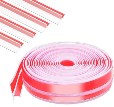 Butée de porte en silicone : joint d'étanchéité contre les intempéries, bande en T | Direction de la bande d'étanchéité de la porte de la porte, abats climatiques en T pour portes