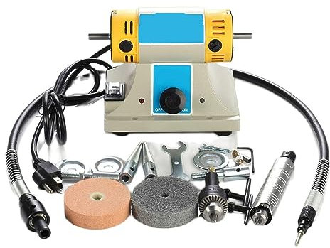 Máquina pulidora, lijadora orbital Máquina pulidora, herramientas eléctricas, carpintería, Jade, Banco de joyería, torno, Motor, máquina de pulir, máquina de escribir, herramientas eléctricas para lij