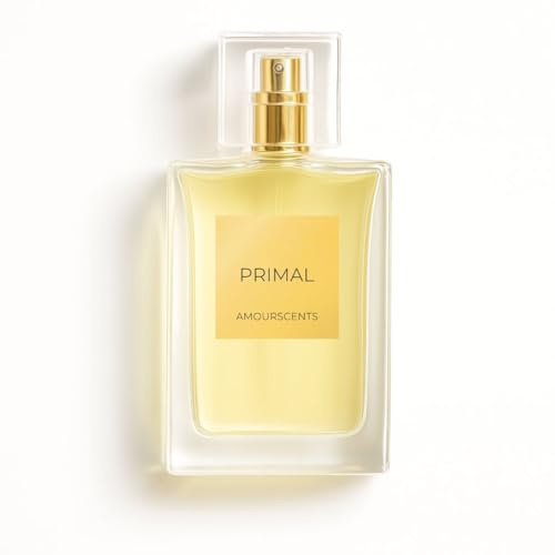 Terre D Hermes - Inspired by Alternative Perfume, Extrait De Parfum, Luxurious, Long Lasting Fragrance for Men - Primal (100ml)