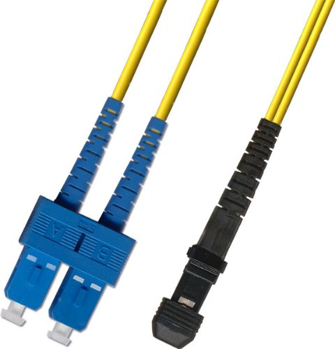 3M SC a MTRJ Cavo in fibra ottica monomodale duplex (9/125), 3 metri