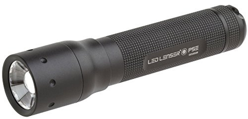 Led Lenser P5E Hand-Blinklicht LED Schwarz