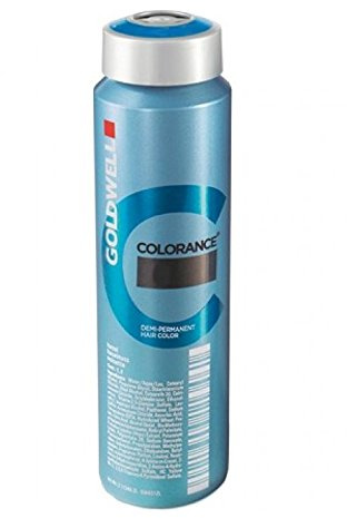 Goldwell Colorance Depot 6RB rotbuche mittel 1 x 120 ml Intensivtönung Demi-permanent Hair Color GW