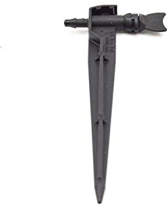 S&M Gotero C/Estaca Delta Regulable de 0 A 6 l/h.-20uds