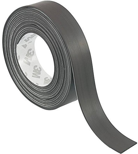 Ruban adhésif magnétique TRU COMPONENTS S513-350 1564130 noir (L x l) 3 m x 50 mm 1 pc(s)