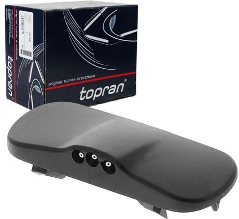 TOPRAN Buse d'eau de lavage, nettoyage des vitres 113440 | Compatible avec: AUDI A4 B8, A4 B8 Avant, A5, A5 Sportback