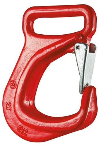 Hebebandhaken für den Schnürgang DIN1677-2 WLL:2000kg Güteklasse:8