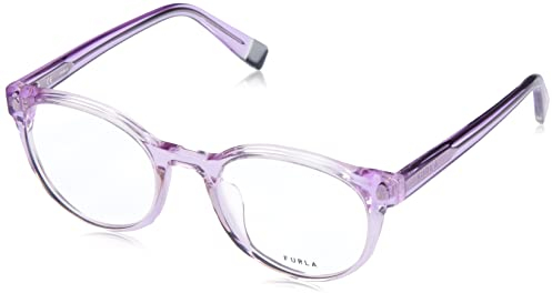 Furla Unisex VFU642V Sunglasses, 06PF, 48