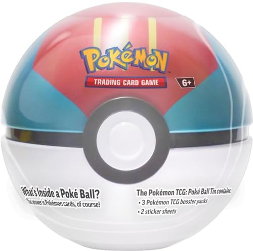 Pokemon - Tin Pokeball 2023 (POK85275)