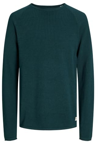 JACK & JONES JJEHILL Knit Crew Neck NOOS