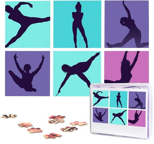 Agashi Puzzles 1000 Teile, Personalisiertes Puzzle, Fotopuzzle Für Familie, Bildpuzzle Für Erwachsene, Hochzeit, Geburtstag, Puzzlespiel