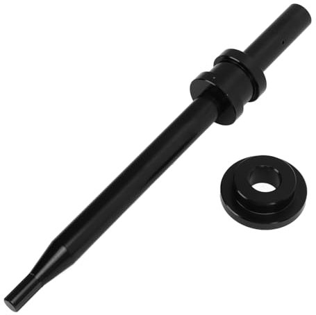 Nutriess Engine Oil Pump Primer Tool V6 V8 SB BB High Temperature Engine Distributor Priming Tool Steel Aluminum Enhanced Performance