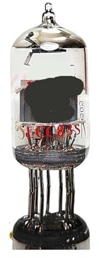 Amplificatore audio a valvole ECC83S 1/2/4 pezzi(1pcs)