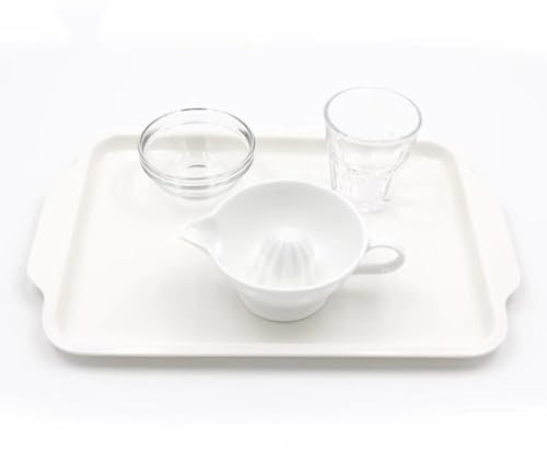 LLTCMAOYI Montessori Orange Juice Work Set, Kitchen Tools for Squeezing