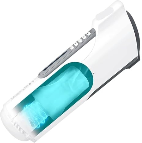Male Adult Vibrator 5 Thrust Modes (Heating and Inhalation)