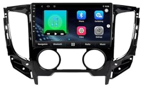 Ships immediately: 9 Car radio Android 15 2 Din Touch Screen for Mitsubishi Pajero Sport 3 L200 5 2015-2019 With CarPlay/BT/GPS/WIFI/AM/UBS/Backup Camera/Multimedia-Player(XP2 2+64G)